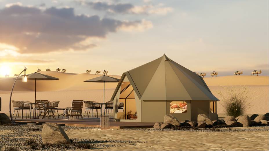 苍南县露营酒店帐篷厂家