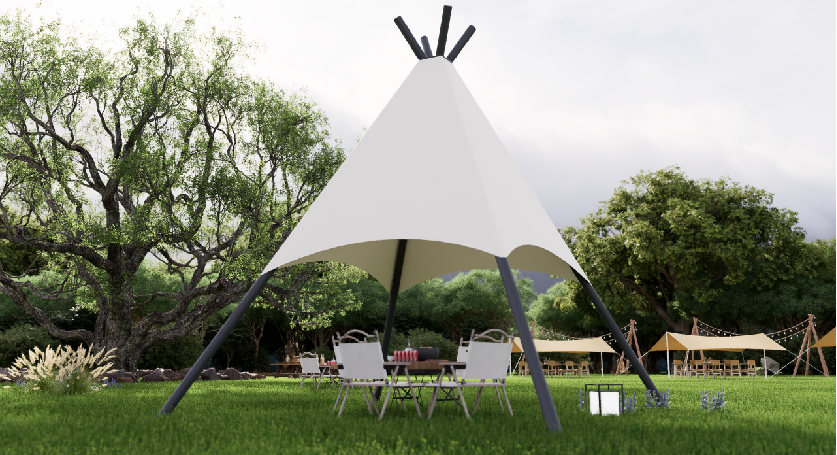 苍南县营地帐篷厂家：聚焦场景创新，引领露营经济新潮流