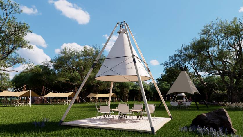 住进国家地理杂志封面，全球十大必睡苍南县露营酒店帐篷酒店盘点